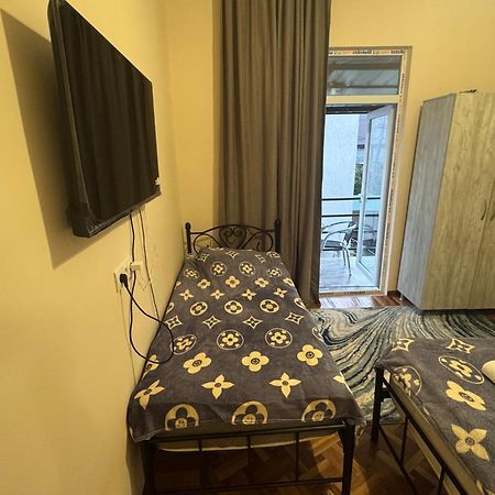 Hotel Zaza Kobuleti Zewnętrze zdjęcie