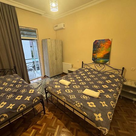 Hotel Zaza Kobuleti Zewnętrze zdjęcie