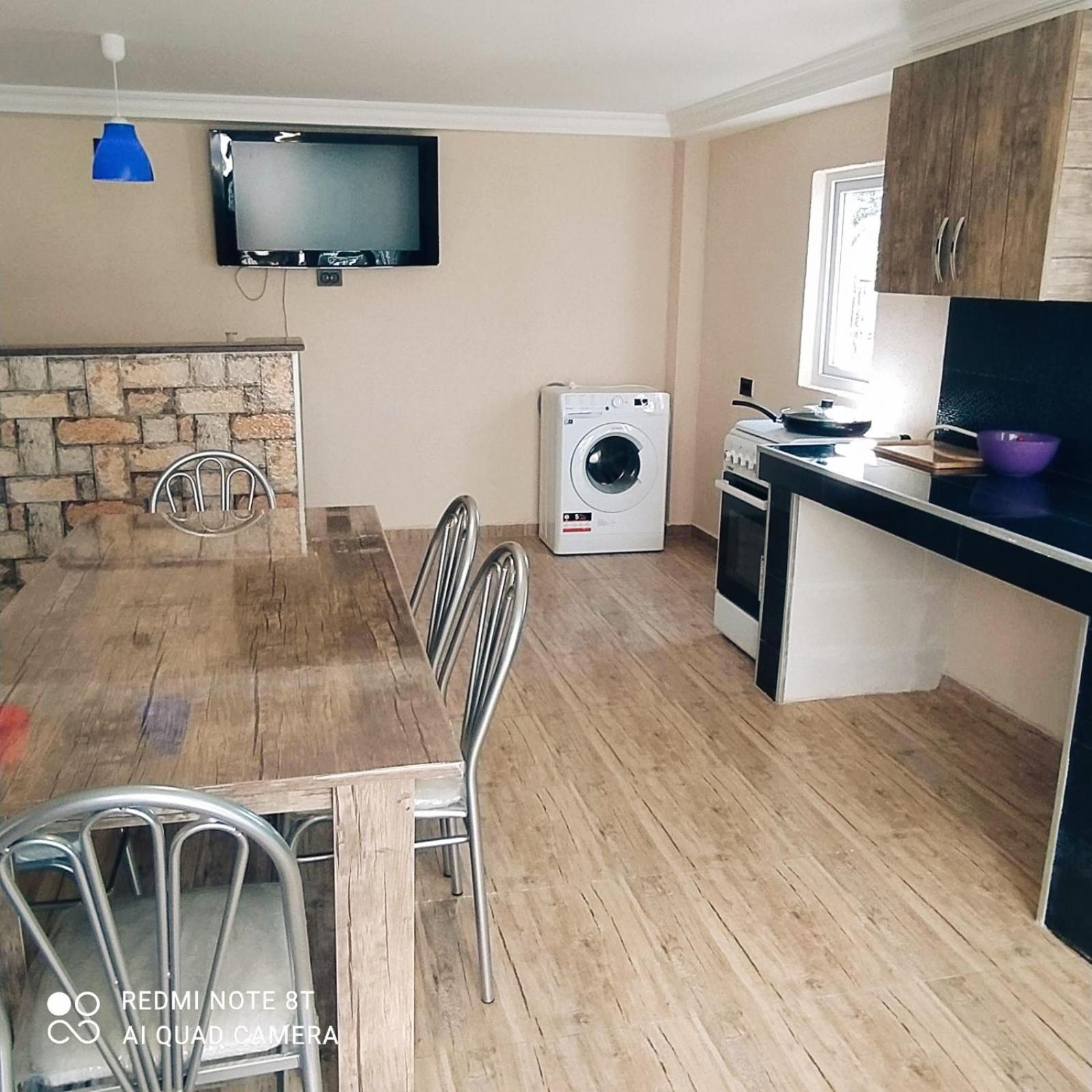 Hotel Zaza Kobuleti Zewnętrze zdjęcie