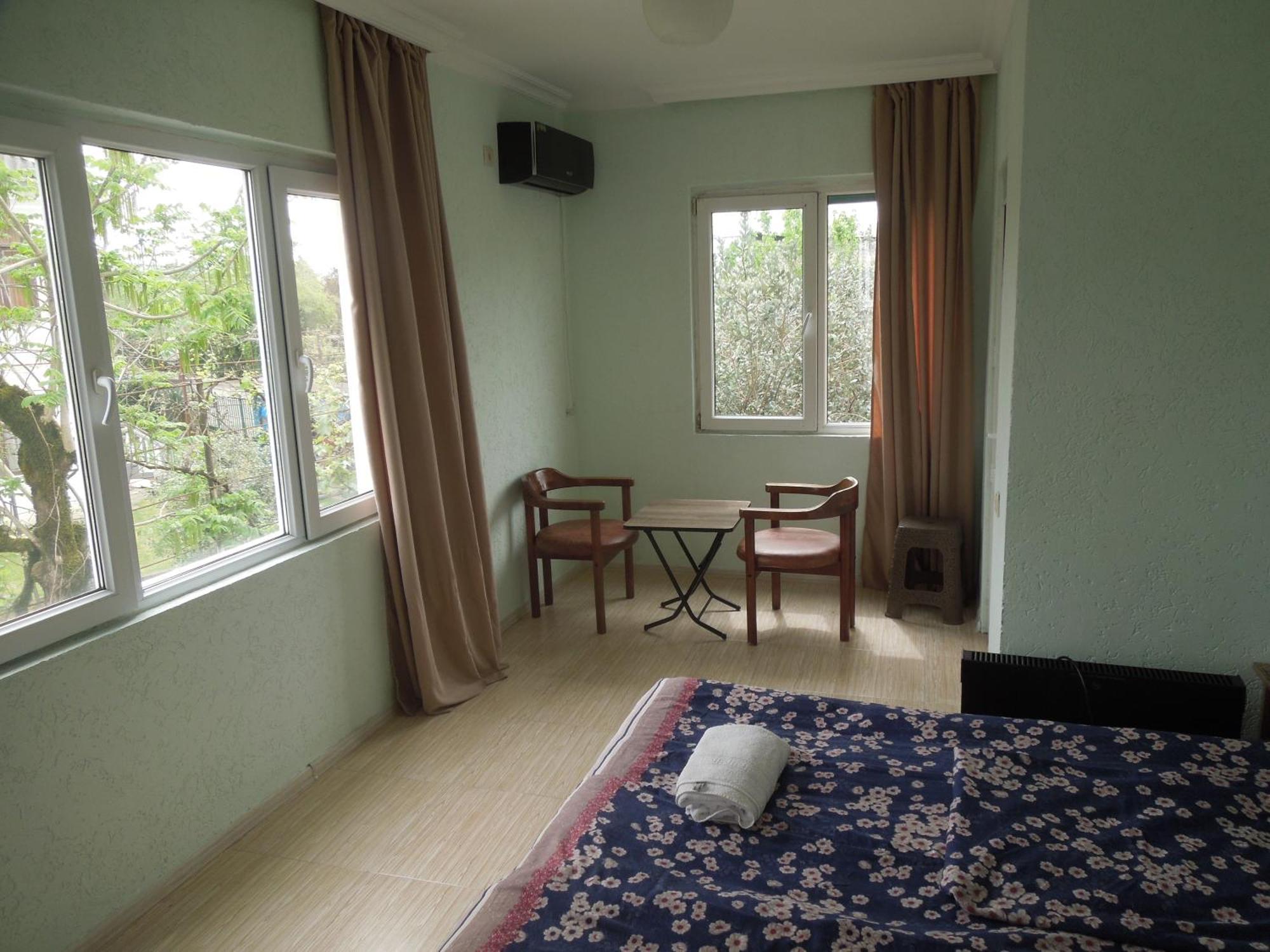 Hotel Zaza Kobuleti Zewnętrze zdjęcie
