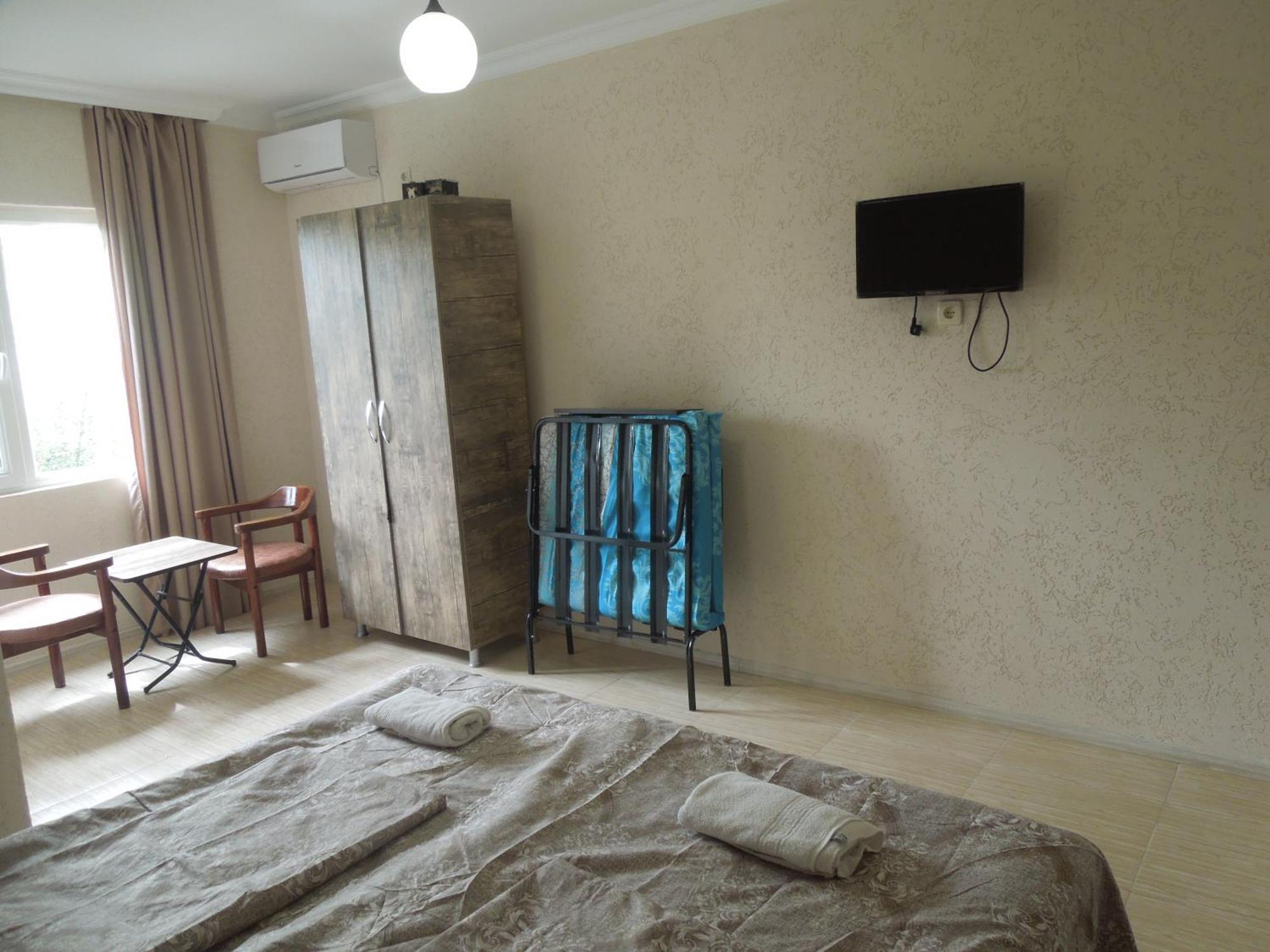Hotel Zaza Kobuleti Zewnętrze zdjęcie