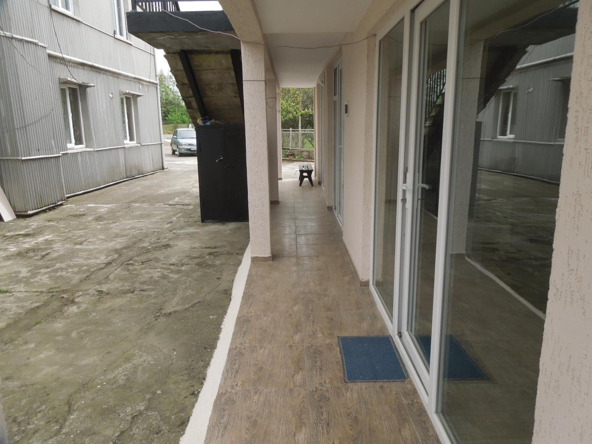 Hotel Zaza Kobuleti Zewnętrze zdjęcie