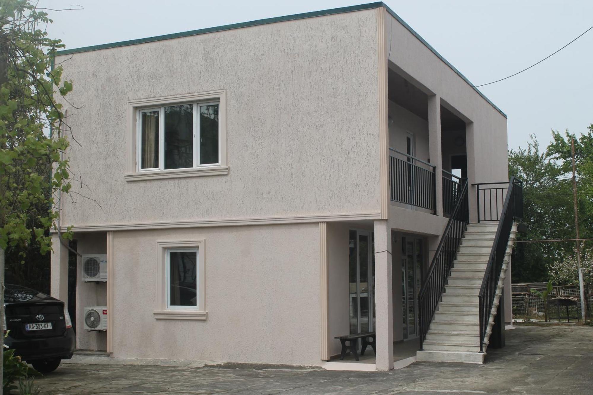 Hotel Zaza Kobuleti Zewnętrze zdjęcie