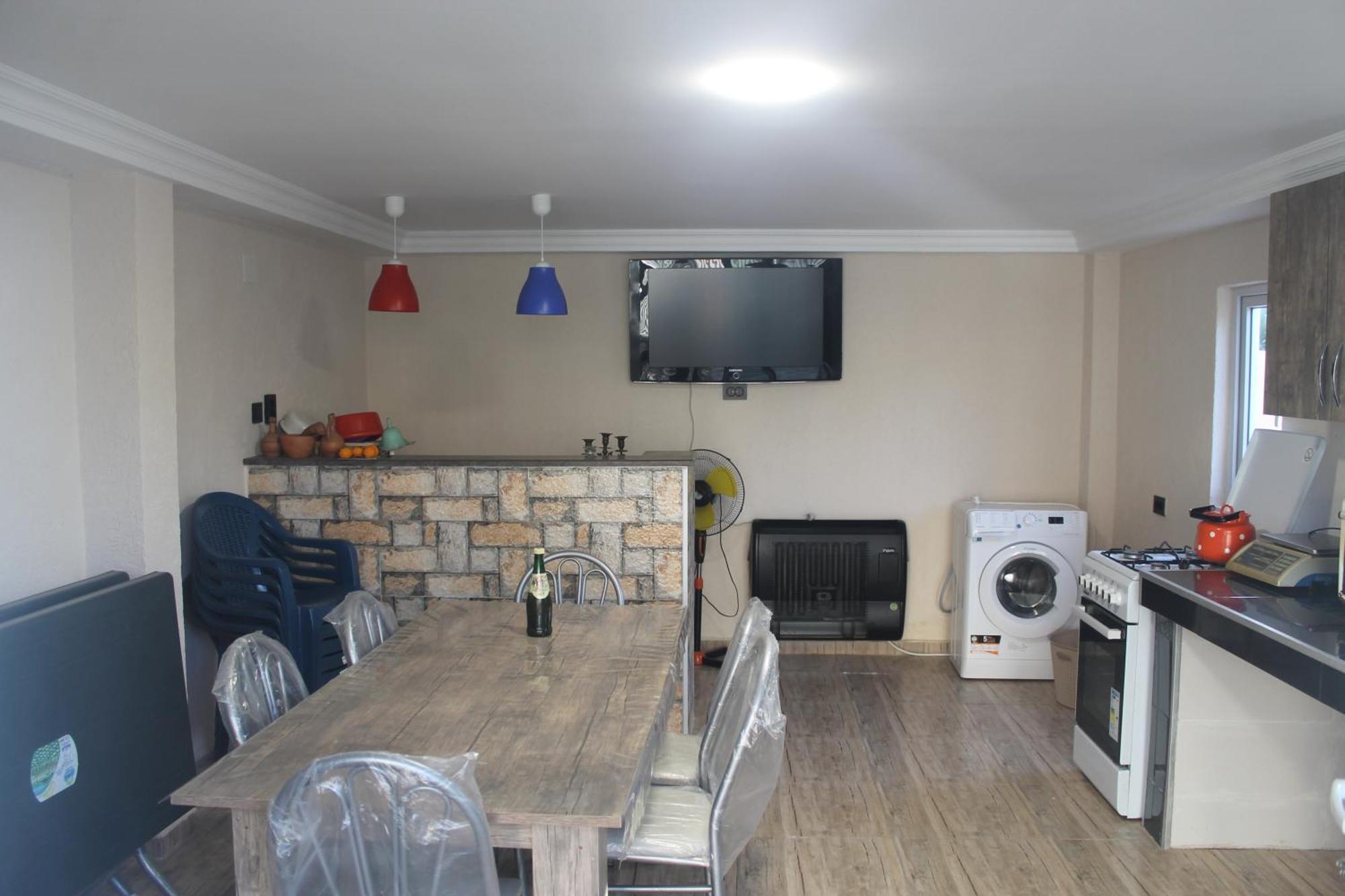 Hotel Zaza Kobuleti Zewnętrze zdjęcie