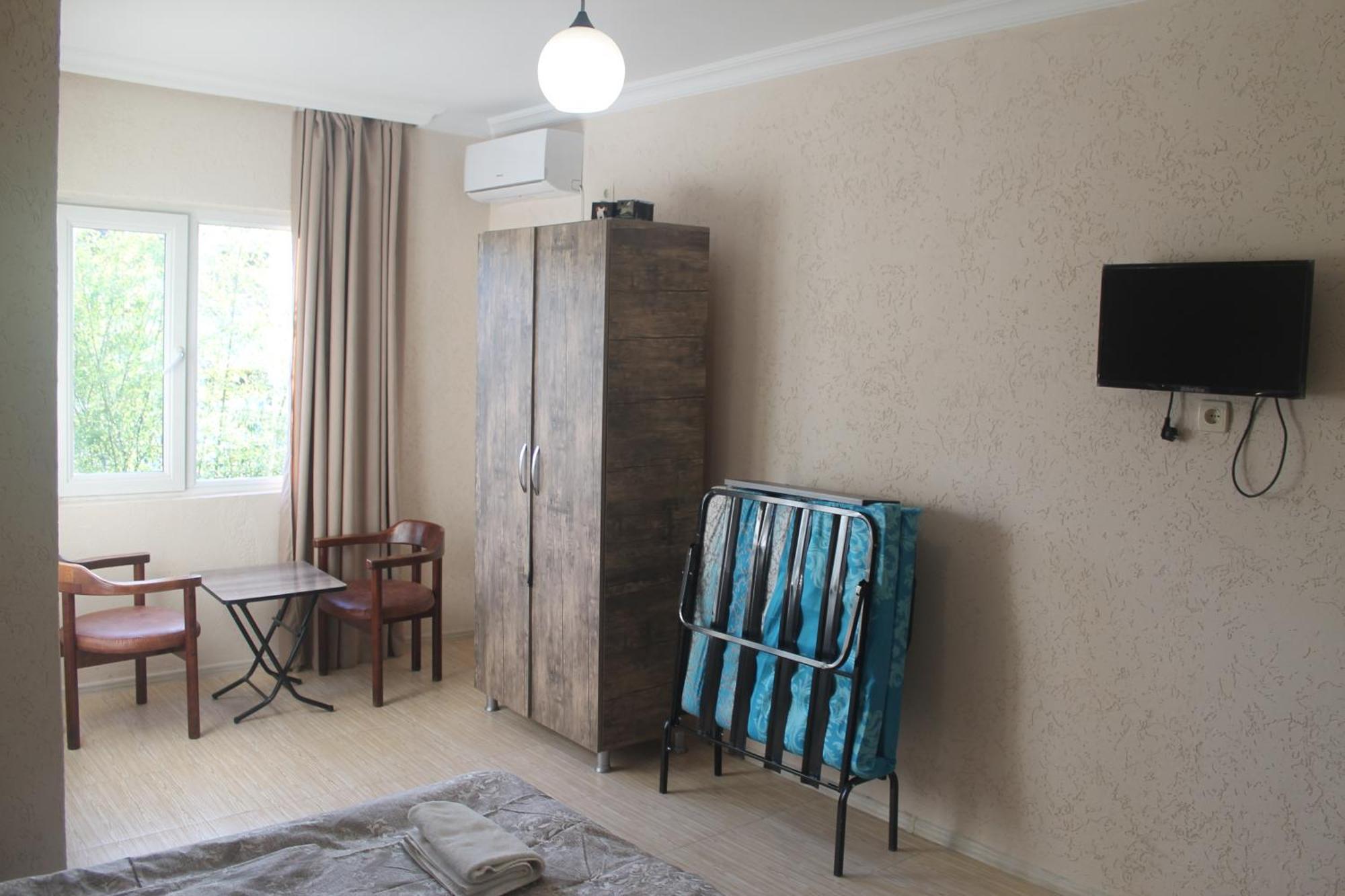 Hotel Zaza Kobuleti Zewnętrze zdjęcie