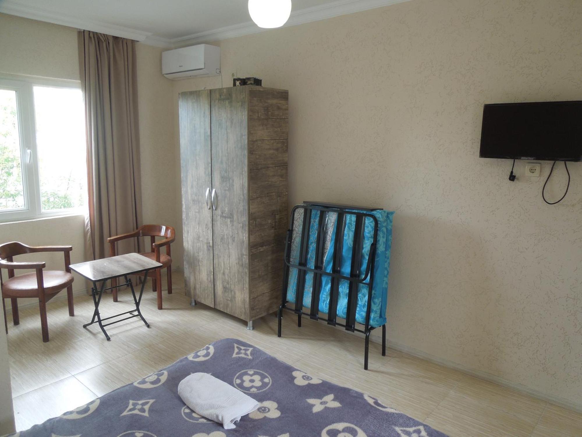 Hotel Zaza Kobuleti Zewnętrze zdjęcie