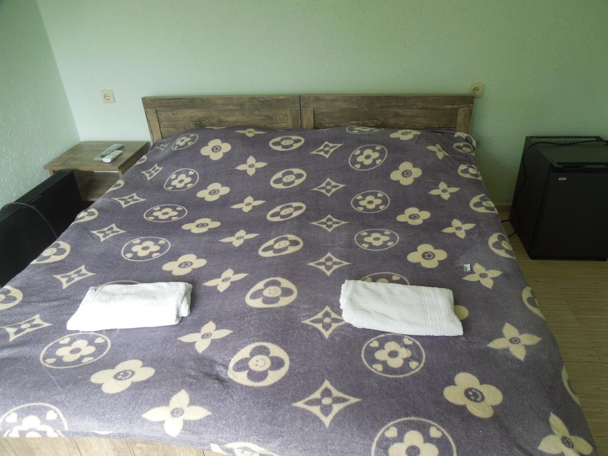 Hotel Zaza Kobuleti Zewnętrze zdjęcie