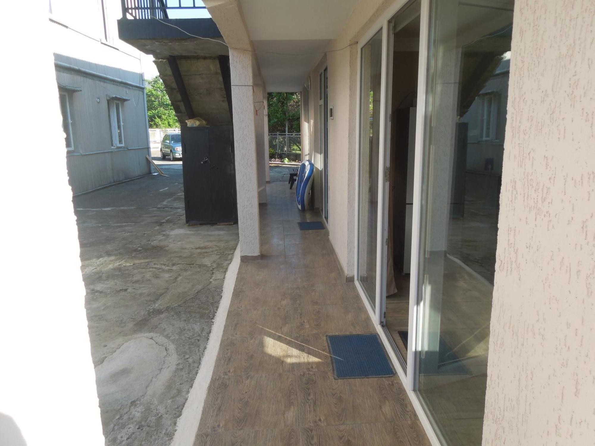 Hotel Zaza Kobuleti Zewnętrze zdjęcie