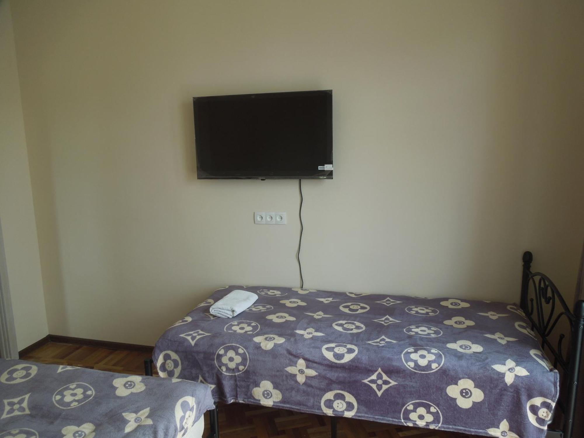 Hotel Zaza Kobuleti Zewnętrze zdjęcie