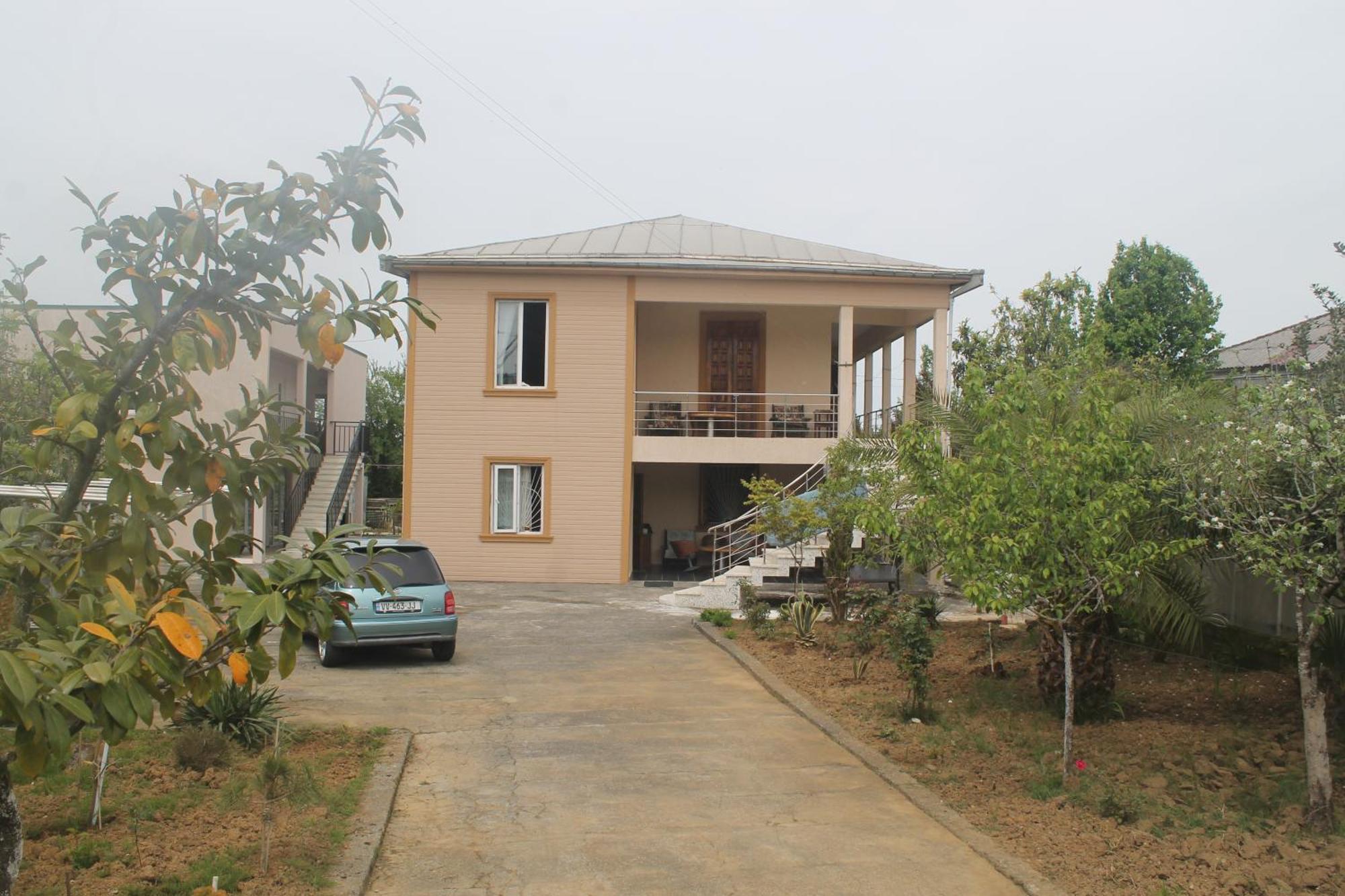 Hotel Zaza Kobuleti Zewnętrze zdjęcie