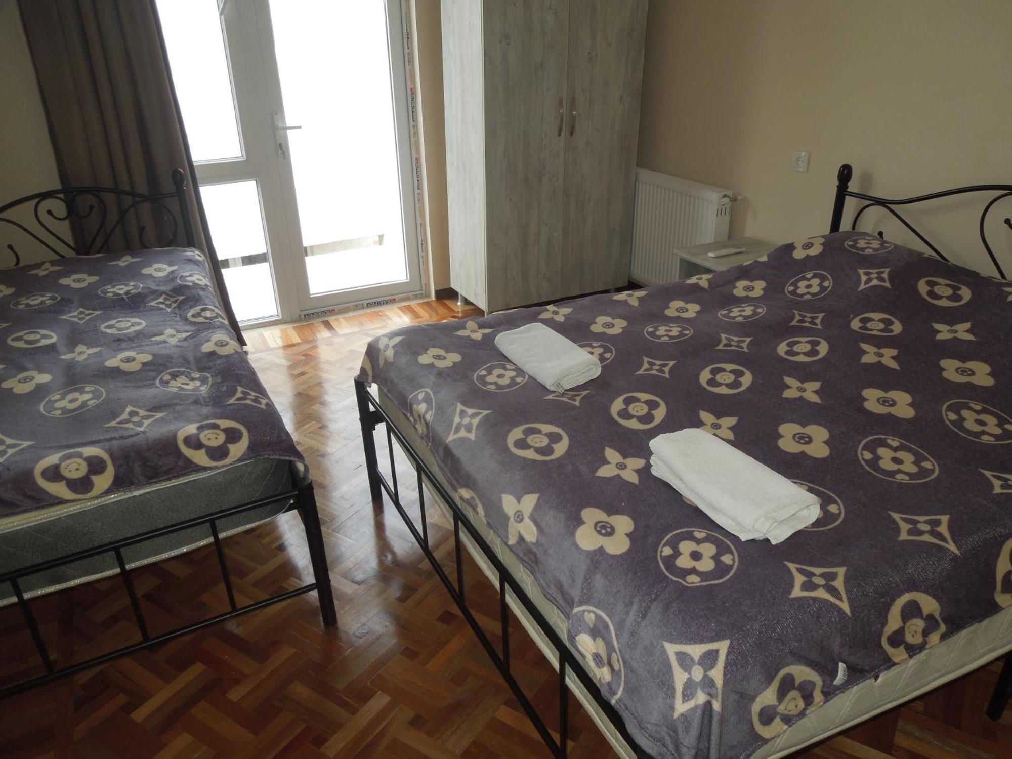 Hotel Zaza Kobuleti Zewnętrze zdjęcie