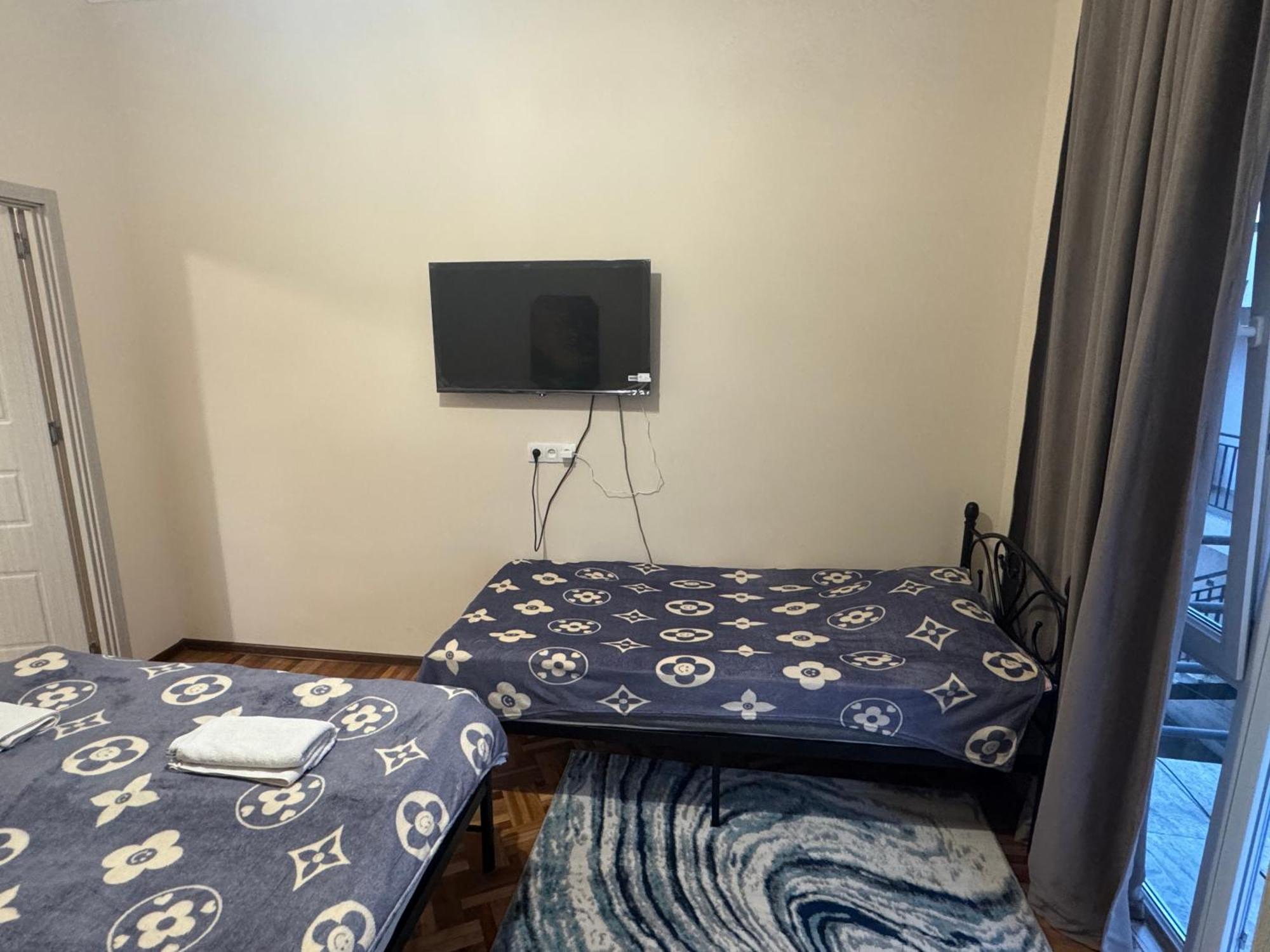 Hotel Zaza Kobuleti Zewnętrze zdjęcie