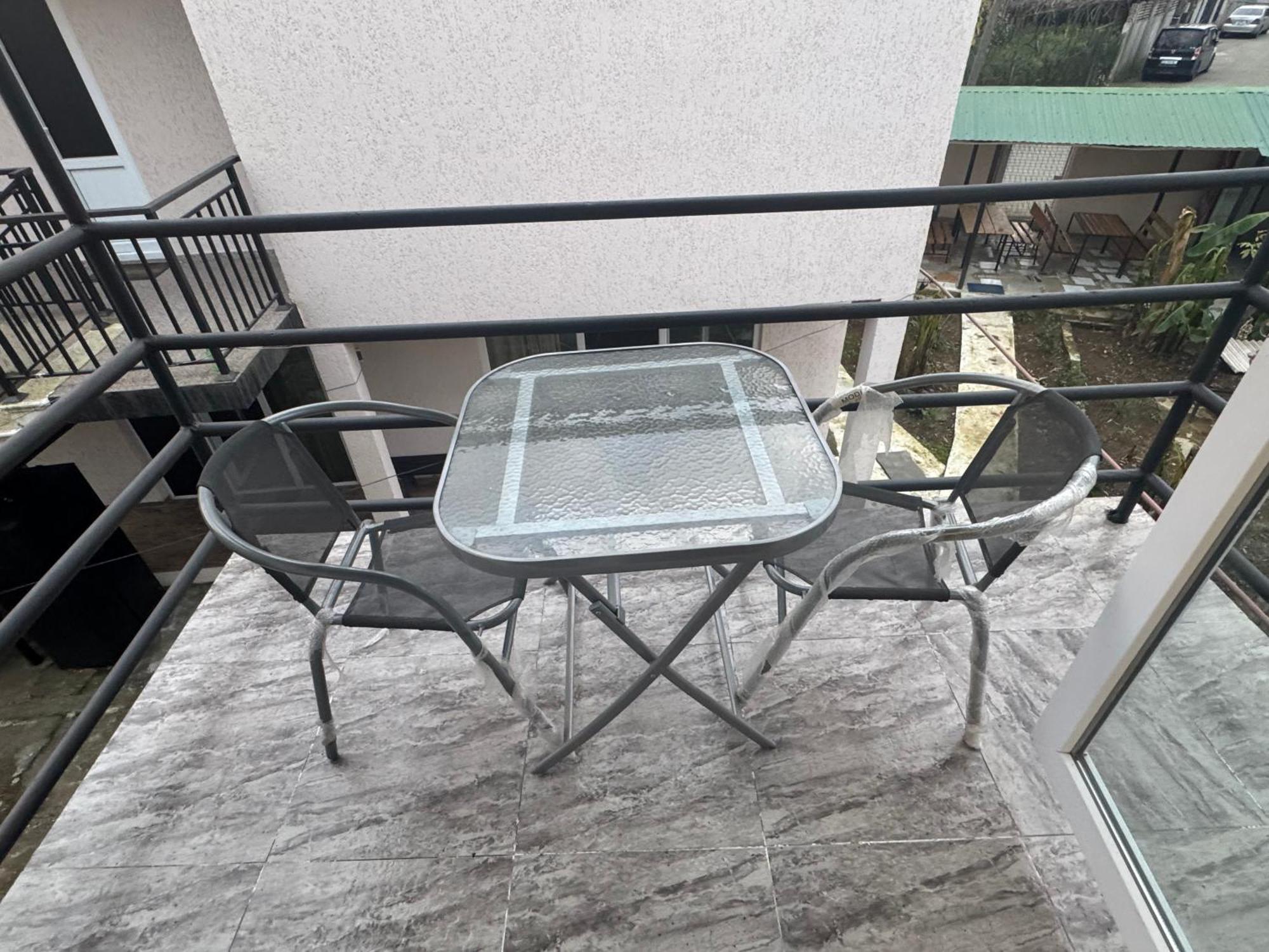 Hotel Zaza Kobuleti Zewnętrze zdjęcie